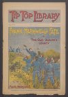 Cover For Tip Top Weekly 11 - Frank Merriwell's Fate