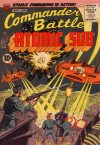 Cover For Commander Battle and the Atomic Sub 7