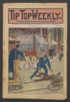 Cover For Tip Top Weekly 105 - Frank Merriwell under Megunticook