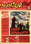 Cover For Junior Films 41 Vidas sangrientas