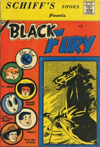 Large Thumbnail For Black Fury 1 (Blue Bird)