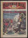 Cover For Buffalo Bill Stories 303 - Buffalo Bill and the White Spectre
