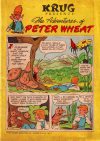 Cover For The Adventures of Peter Wheat 61