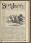 Cover For The Star Journal 483 - The Old Swing