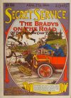 Cover For Secret Service 811 - The Bradys on the Road
