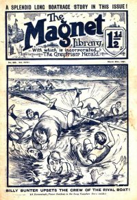 Large Thumbnail For The Magnet 685 - Rivals of the River