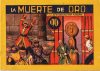Cover For El Caballero Negro 10 - La muerte de oro