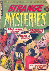 Large Thumbnail For Strange Mysteries 6