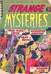 Cover For Strange Mysteries 6