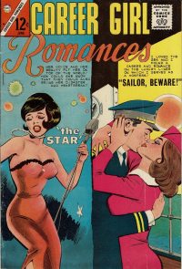Large Thumbnail For Career Girl Romances 34