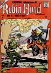 Cover For Robin Hood and His Merry Men 35