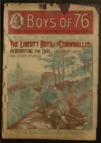 Large Thumbnail For The Liberty Boys of 76 840 - The Liberty Boys After Cornwallis