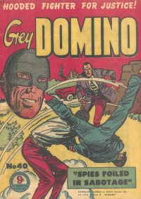 Large Thumbnail For Grey Domino 40