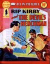 Cover For Super Detective Library 148 - The Devil's Henchman