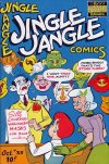 Cover For Jingle Jangle Comics 35