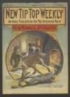 Cover For New Tip Top Weekly 23 - Frank Merriwell Junior's Xmas Eve