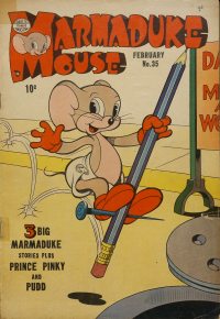 Large Thumbnail For Marmaduke Mouse 35