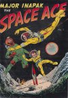 Cover For Major Inapak The Space Ace 1 (alt)