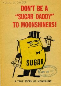 Large Thumbnail For Don't Be A Sugar Daddy To Moonshiners!