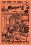Cover For The Magnet 258 - Rake of the Remove