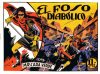 Cover For Mascara Verde 3 - El Foso Diabólico