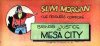 Cover For Slim Morgan Brings Justice To Mesa City