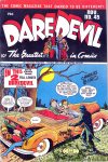 Cover For Daredevil Comics 45