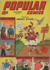 Cover For Popular Comics 91