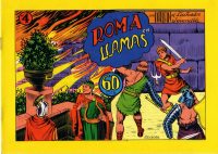 Large Thumbnail For Orlan el Luchador Invencible 5 - Roma en Llamas