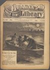 Cover For Beadle's Half Dime Library 628 - Broadway Billy's Dead Act