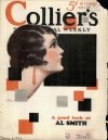 Cover For Collier's Weekly v81 9