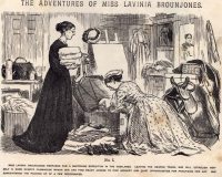 Large Thumbnail For Adventures of Miss Lavinia Brounjones