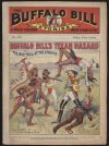 Cover For Buffalo Bill Stories 179 - Buffalo Bill's Texan Hazard