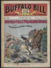 Cover For Buffalo Bill Stories 307 - Buffalo Bill's Wild Range Riders