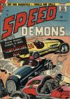 Cover For Speed Demons 7