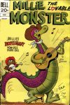Cover For Millie the Lovable Monster 6