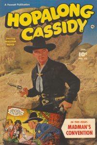 Large Thumbnail For Hopalong Cassidy 63 - Version 2