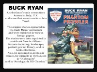 Large Thumbnail For Buck Ryan comics covers