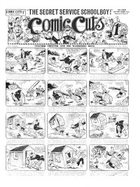 Large Thumbnail For Comic Cuts 2335 - The Black Clue