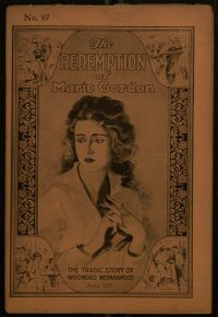 Large Thumbnail For The Redemption of Marie Gordon 97 - Cora Lane Sherman