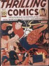 Cover For Thrilling Comics 34 (fiche)