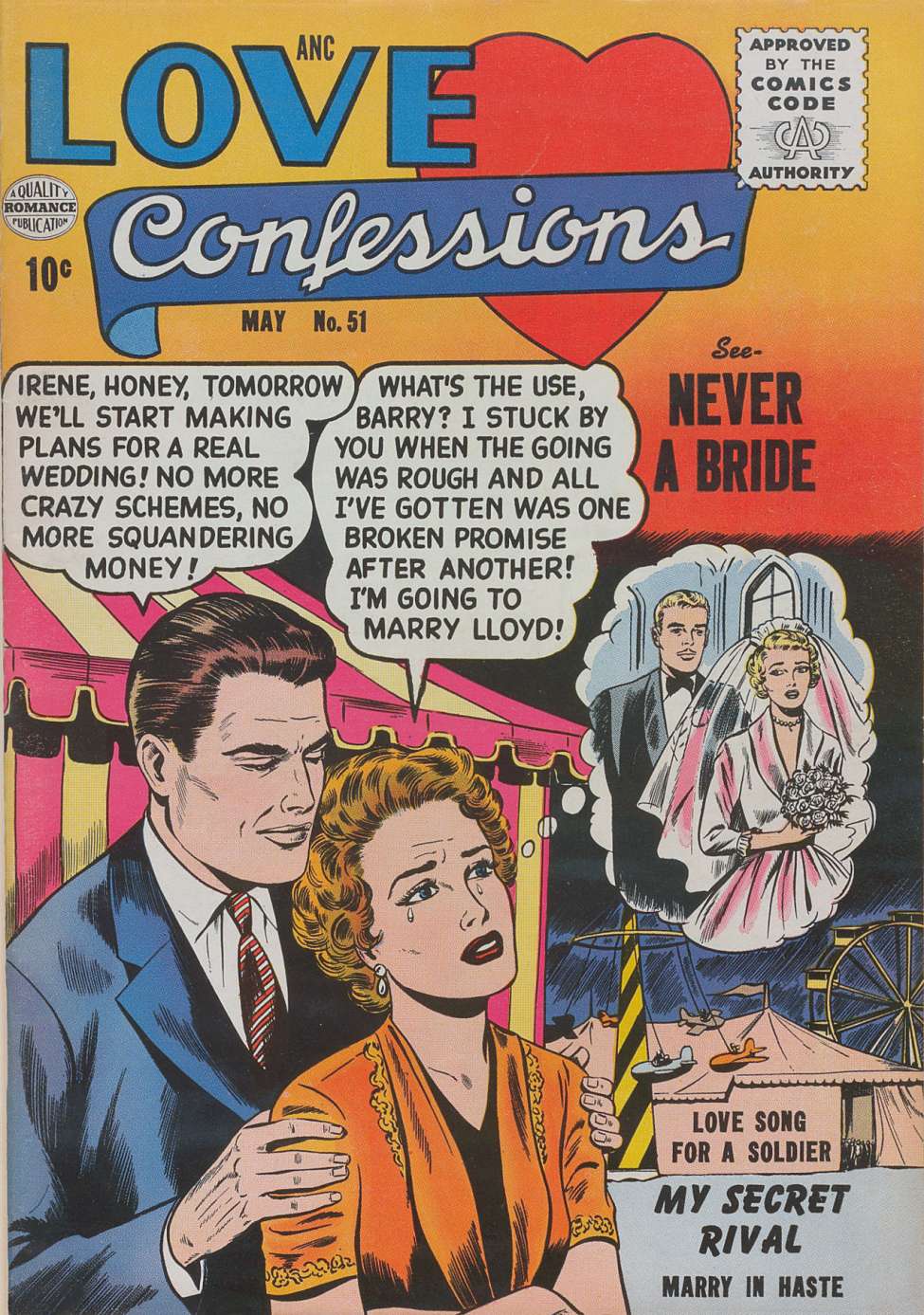 Book Cover For Love Confessions 51