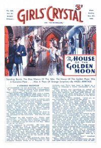 Large Thumbnail For Girls' Crystal 529 - The House of The Golden Moon