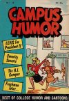 Cover For Campus Humor 1