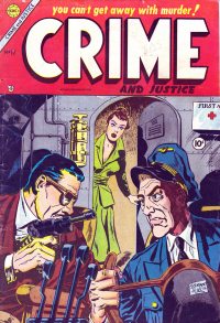 Large Thumbnail For Crime And Justice 17