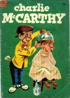 Cover For 0478 - Charlie McCarthy