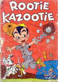 Large Thumbnail For 0415 - Rootie Kazootie