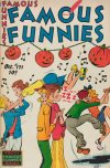 Cover For Famous Funnies 171