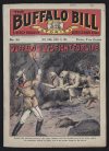 Cover For Buffalo Bill Stories 311 - Buffalo Bill's Fight for Life