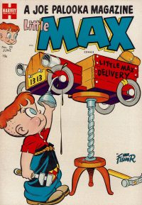 Large Thumbnail For Little Max Comics 29